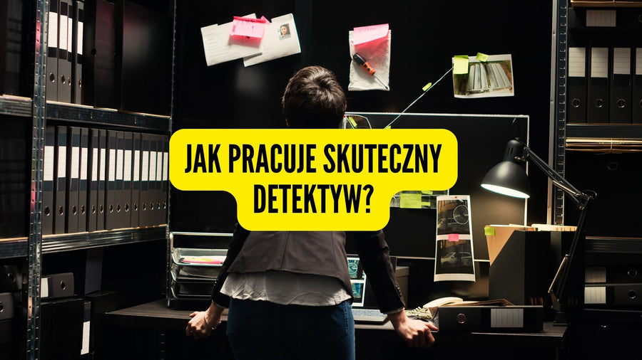 skuteczny detektyw