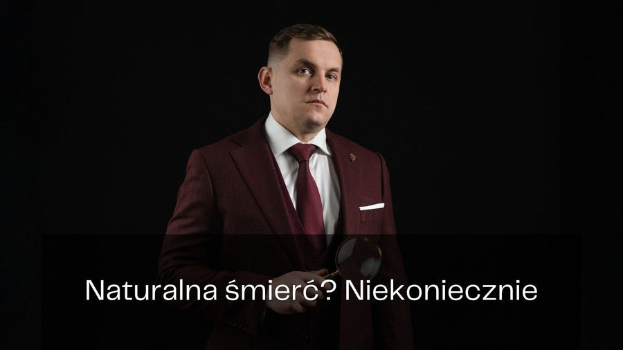 Śmierć uznana za naturalną – kiedy okoliczności powinny wzbudzić wątpliwości?