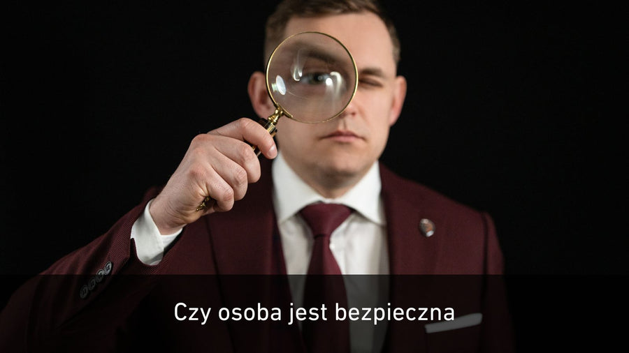 Jak potwierdzić, że poszukiwana osoba żyje i jest bezpieczna?