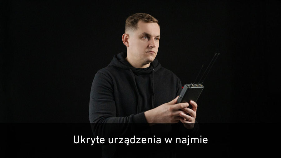 Czy wynajmowane mieszkanie może być wyposażone w ukryte urządzenia nagrywające?