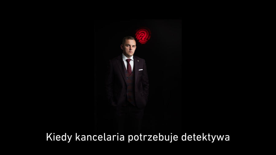Kiedy kancelaria prawna powinna zaangażować prywatnego detektywa?
