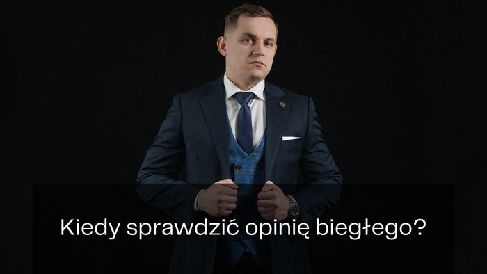 Opinia biegłego w sprawie karnej - kiedy warto ją zweryfikować?