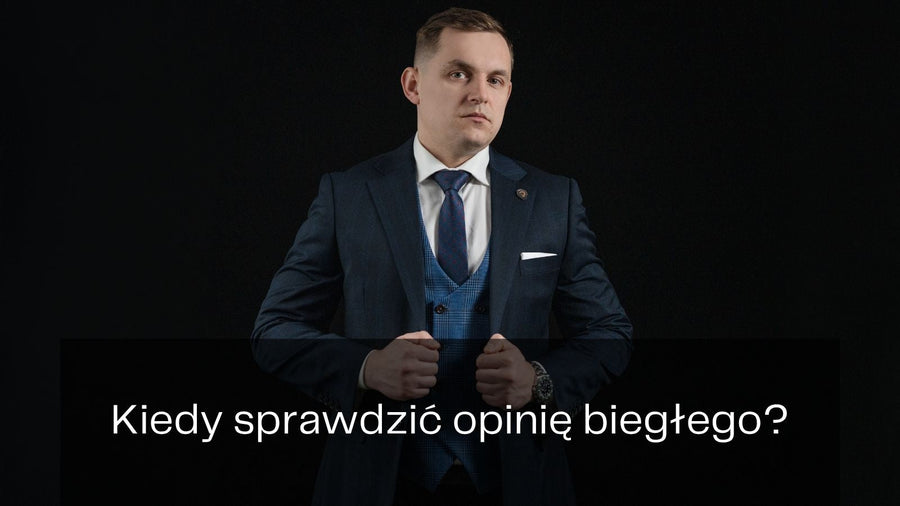 Opinia biegłego w sprawie karnej - kiedy warto ją zweryfikować?