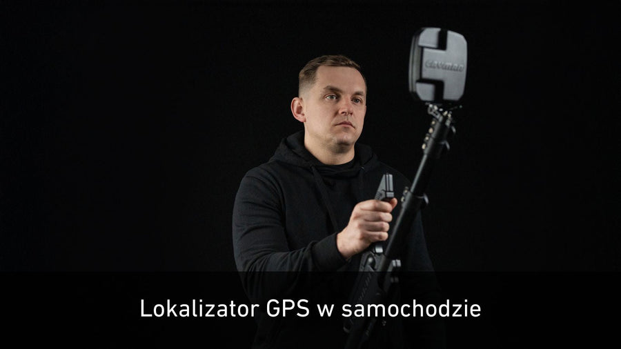 Jak sprawdzić, czy w samochodzie znajduje się lokalizator GPS?