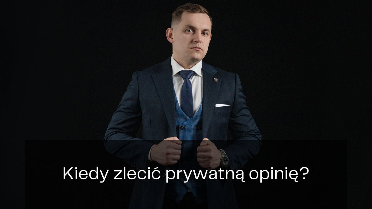 Prywatna opinia biegłego - kiedy warto ją zlecić w sprawie karnej?