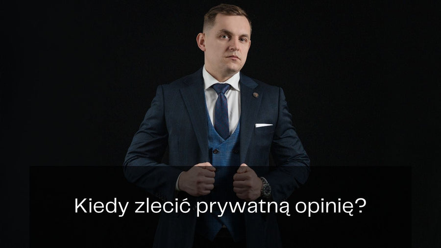 Prywatna opinia biegłego - kiedy warto ją zlecić w sprawie karnej?