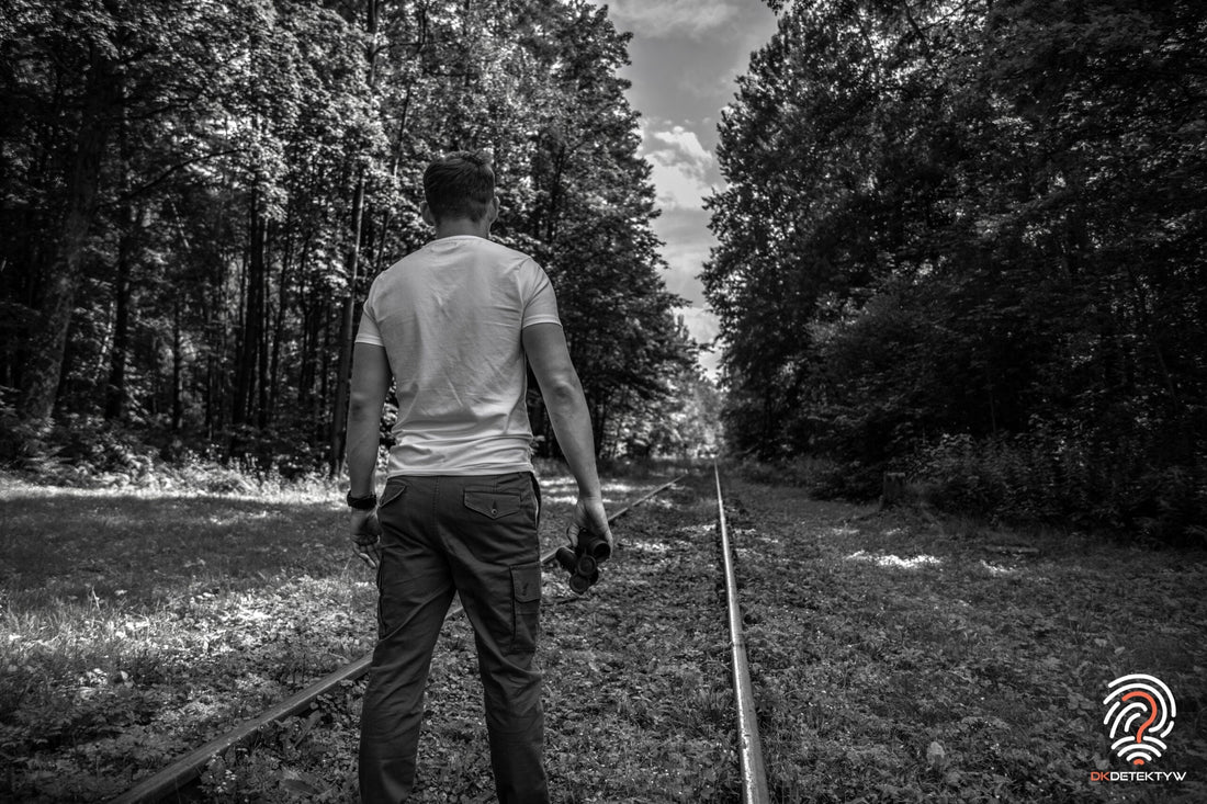 Poszukiwanie osób zaginionych||||