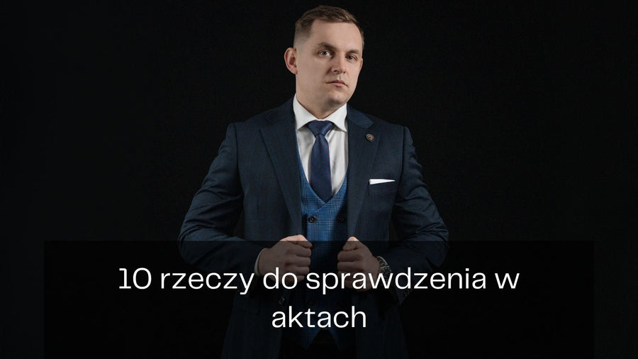 Co sprawdzić w aktach umorzonego śledztwa? 10 obszarów wymagających ponownej analizy