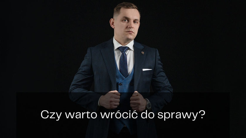 Umorzenie postępowania karnego - kiedy warto ponownie przeanalizować całą sprawę?