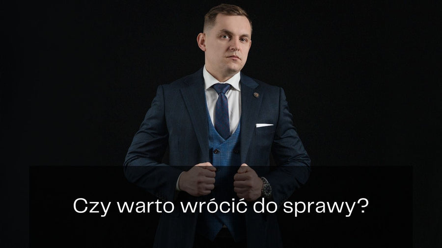 Umorzenie postępowania karnego - kiedy warto ponownie przeanalizować całą sprawę?