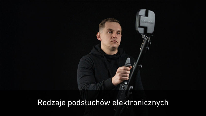 Podsłuch komórkowy, radiowy i działający przez Wi-Fi – czym różnią się te zagrożenia?