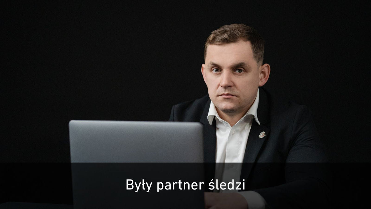 Co zrobić, gdy były partner śledzi, kontroluje i pojawia się pod domem lub miejscem pracy?