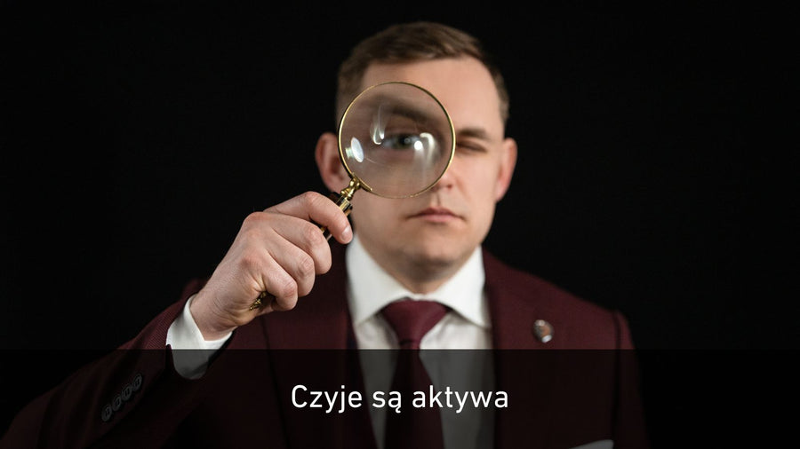 Jak ustalić, czy aktywa kontrahenta należą do innych podmiotów?