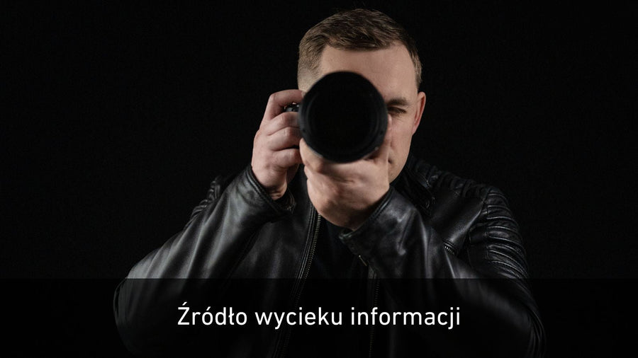 Jak wykryć źródło wycieku poufnych informacji w firmie?