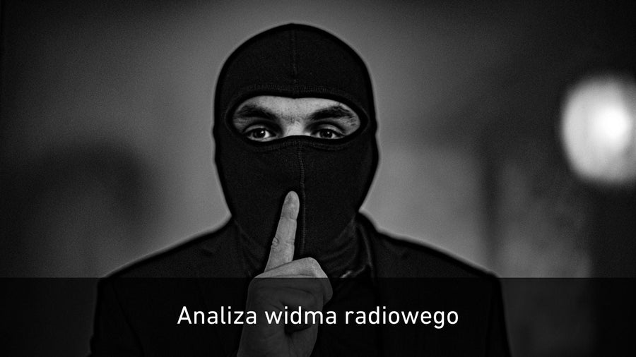 Analiza widma radiowego podczas wykrywania podsłuchów – co pozwala ustalić?