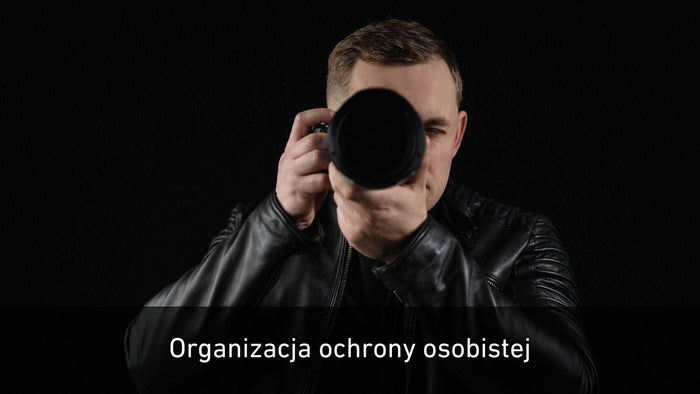 Jak wygląda organizacja ochrony osobistej krok po kroku?