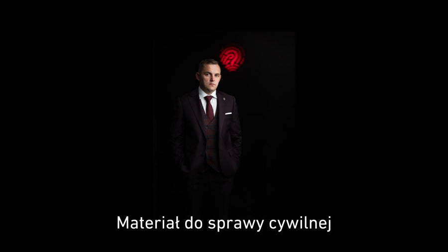 Jak zbierać materiał do sprawy cywilnej?