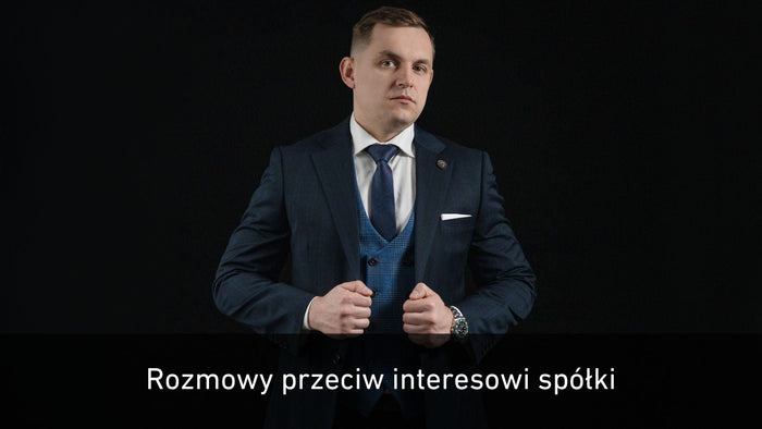 Jak ustalić, czy wspólnik prowadzi rozmowy z klientami i kontrahentami przeciwko interesowi spółki?