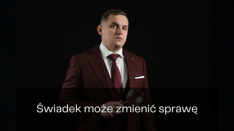 Poszukiwanie świadków w sprawie karnej – jak może pomóc prywatny detektyw?