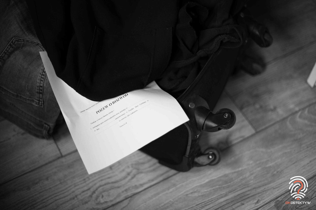 Rozwód z orzeczeniem o winie