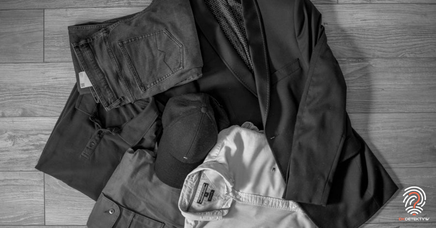 Szatnia operacyjna detektywa