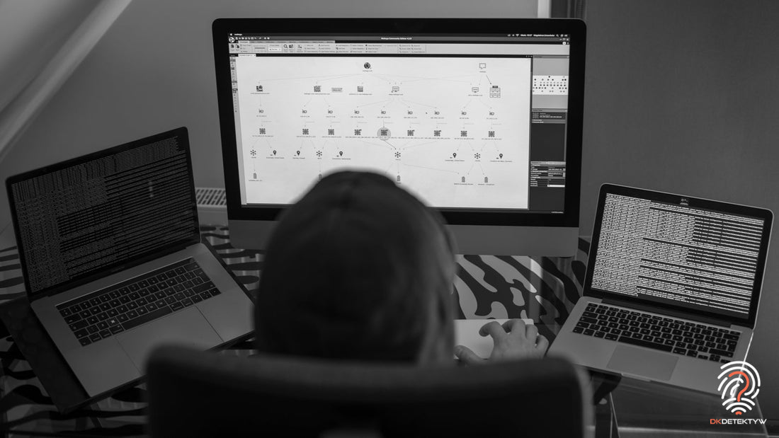 Narzędzia OSINT – biały wywiad||