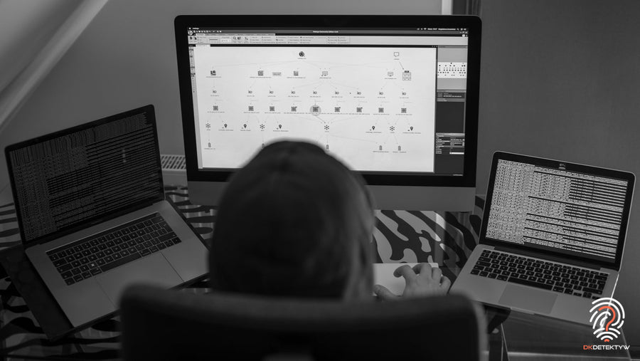 Narzędzia OSINT – biały wywiad||