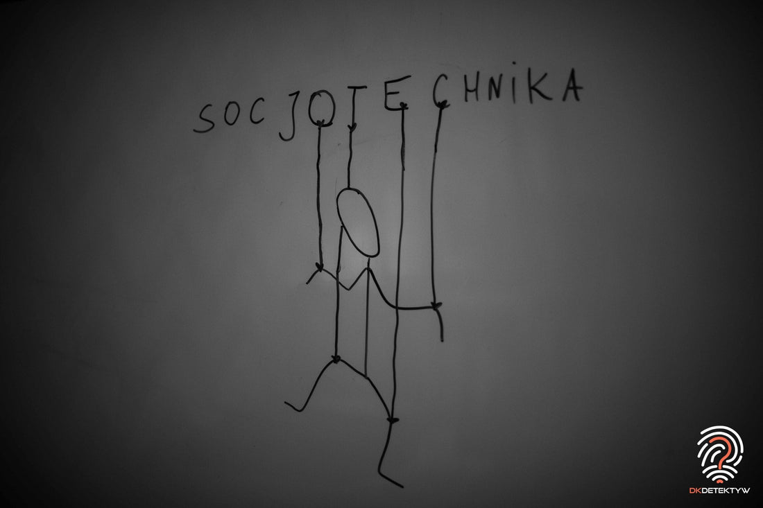 Socjotechnika - inżynieria społeczna