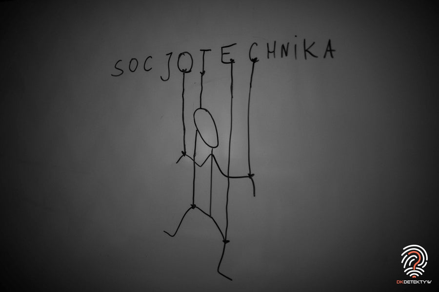 Socjotechnika - inżynieria społeczna