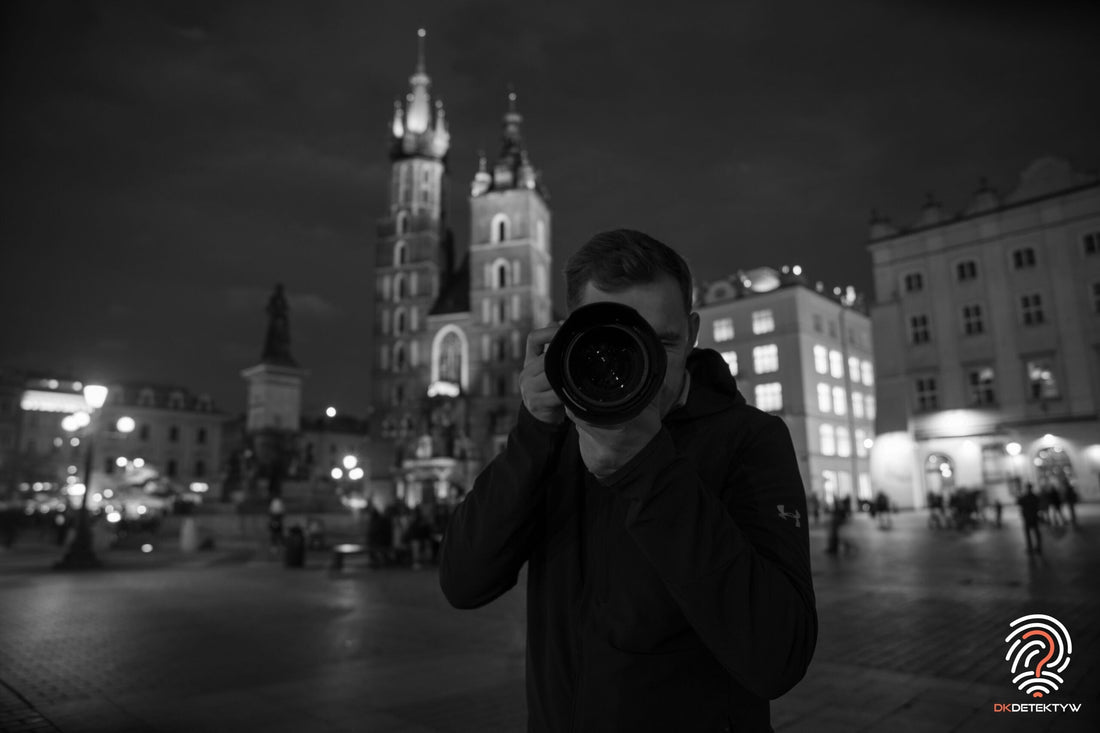 Szkolenie dla detektywa|