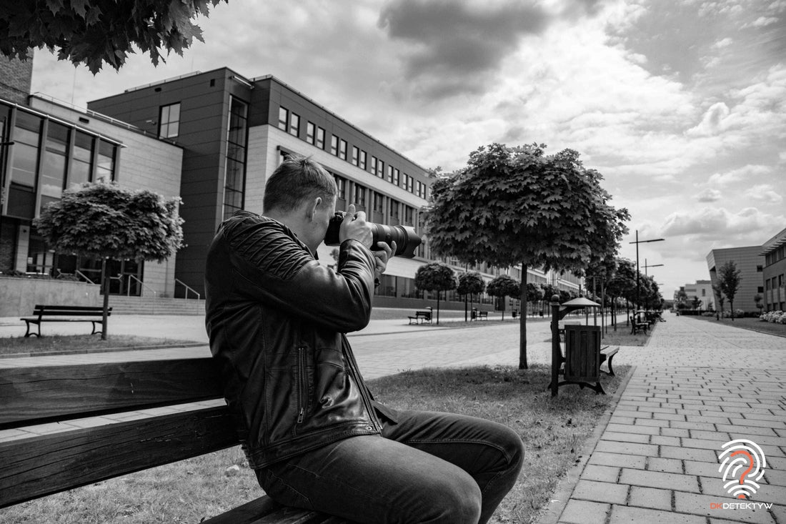Jak zostać dobrym prywatnym detektywem|