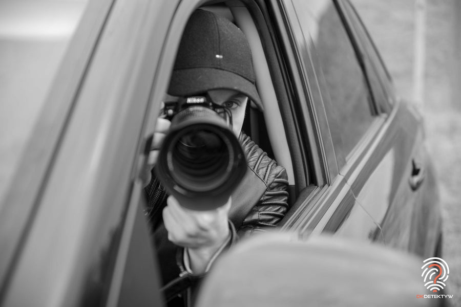 Samochód dla detektywa