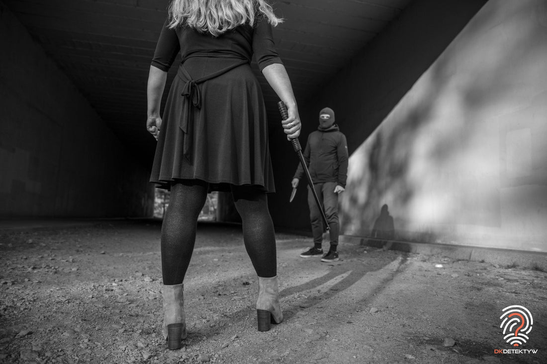 Samoobrona dla kobiet||||Samoobrona dla kobiet