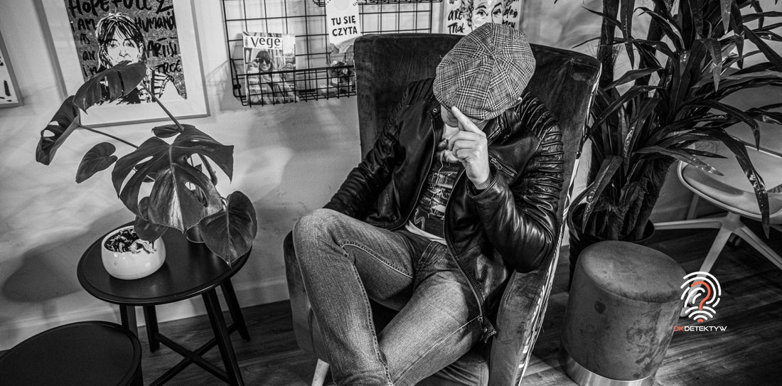 Zawód detektyw: sztuka improwizacji