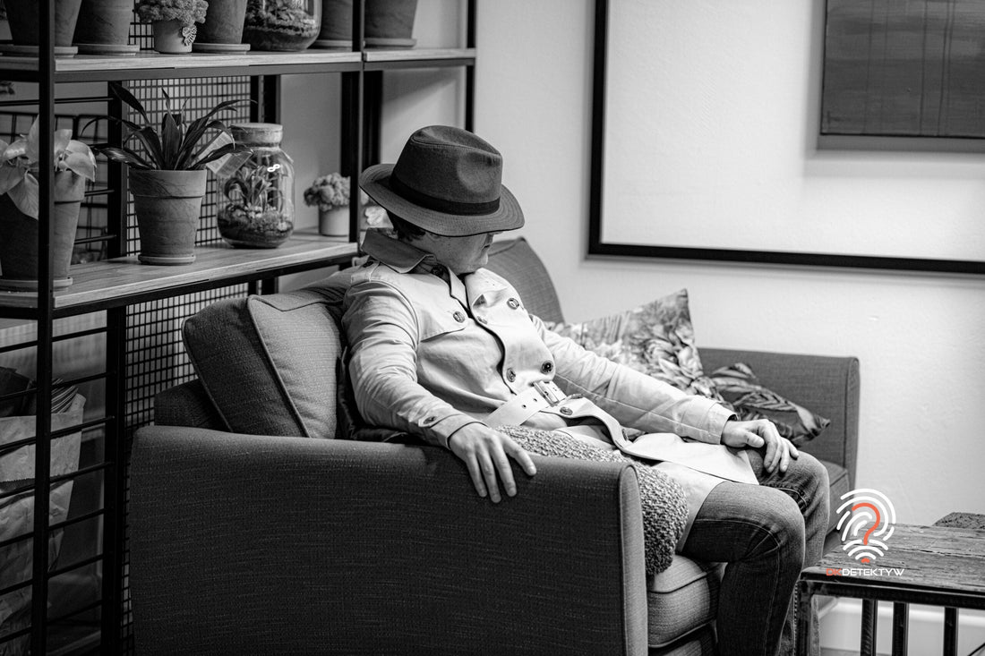 zawód detektyw