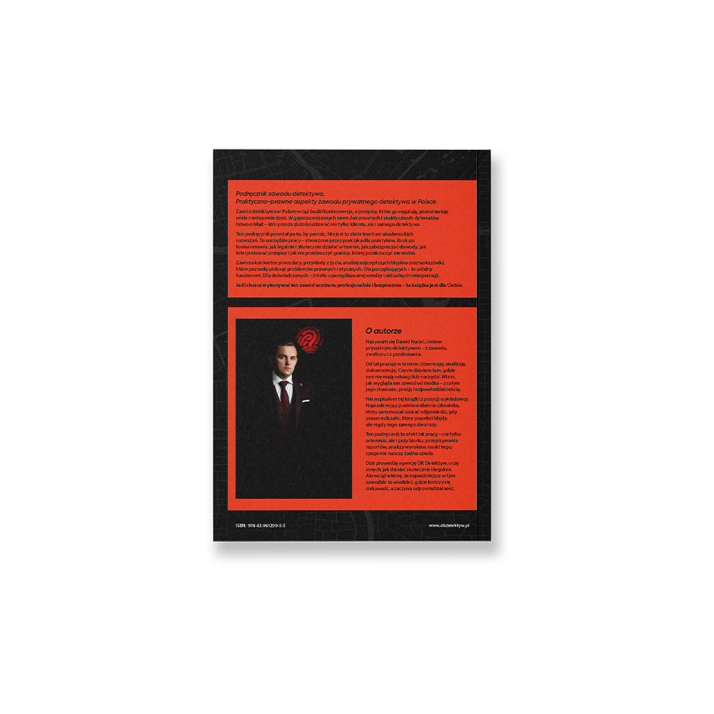 Podręcznik zawodu detektywa