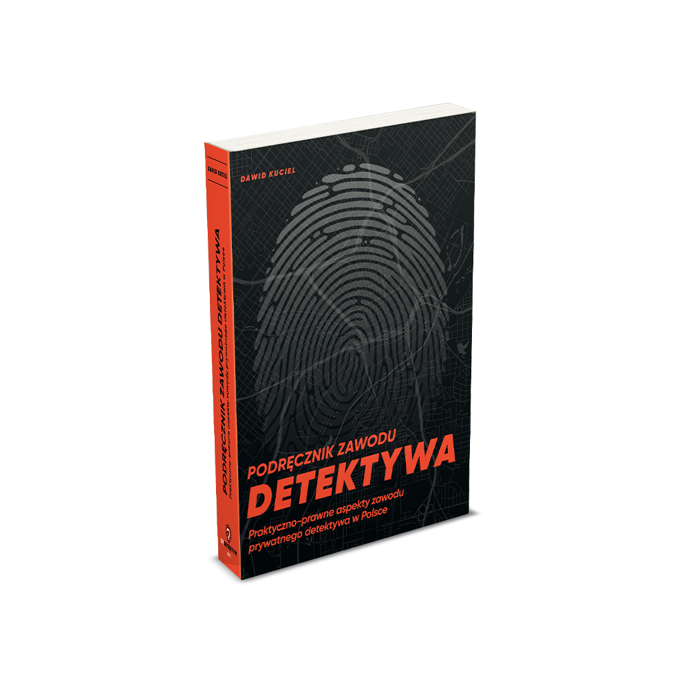 Pakiet książek: Podręcznik detektywa + Socjotechnika