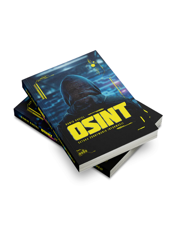 OSINT - Sztuka zdobywania informacji