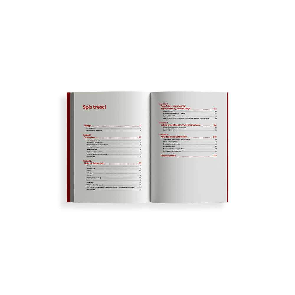 Pakiet książek: Podręcznik detektywa + Socjotechnika