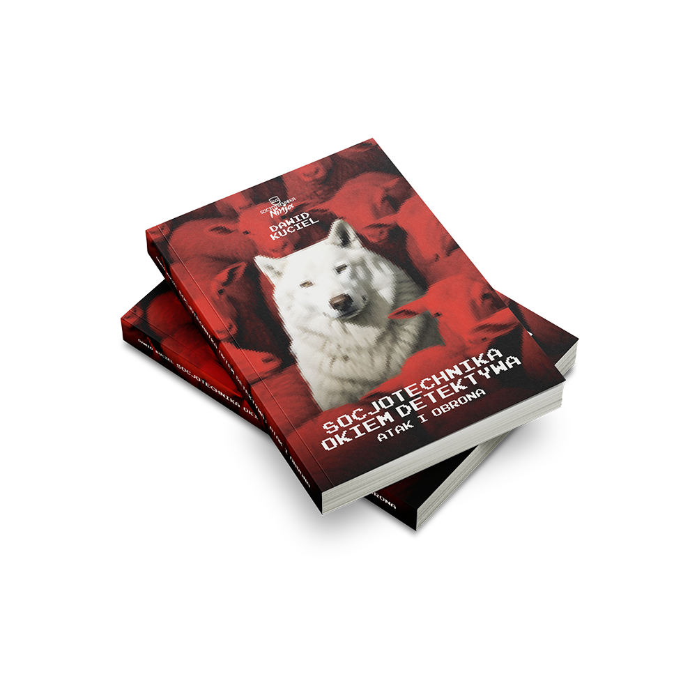 Socjotechnika okiem detektywa - atak i obrona