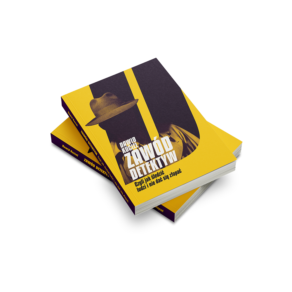Zawód detektyw czyli jak śledzić ludzi i nie dać się złapać